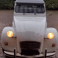 CITROEN 2CV 6 Special d'epoca- tipo AZ KA B /