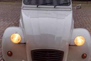 CITROEN 2CV 6 Special d'epoca- tipo AZ KA B /