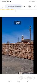 legna da ardere /pellet 
