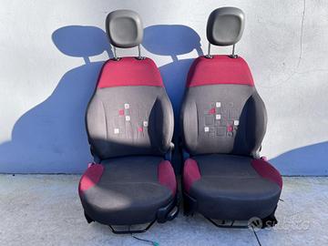 TAPPEZZERIA COMPLETA FIAT Panda 3Â° Serie (12>)