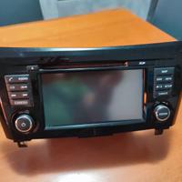 Autoradio / Navigatore Originale NISSAN J11