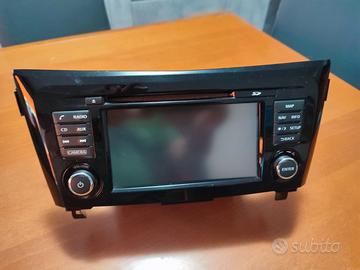 Autoradio / Navigatore Originale NISSAN J11