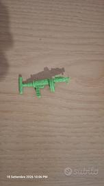 Arma Fucile Pump Gun Sewer Cyclin Raph 1992