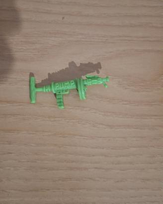 Arma Fucile Pump Gun Sewer Cyclin Raph 1992