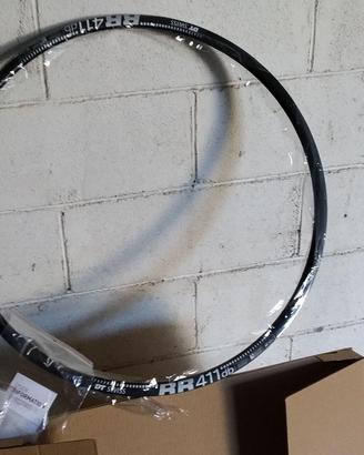 Ruote (cerchi) DT Swiss RR 411db