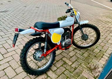 Negrini enduro