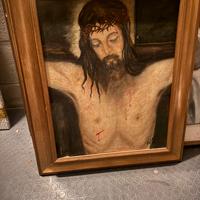 Dipinto olio su tela