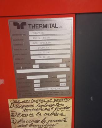 Thermital
