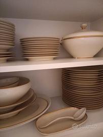 Servizio di piatti Rosenthal Selb anni 30/40