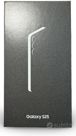 Samsung Galaxy S25 – 128 GB Navy