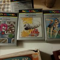 Videogioco console Hanimex HMG2650 vintage