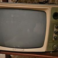 Tv vintage Autovox Jolly 368