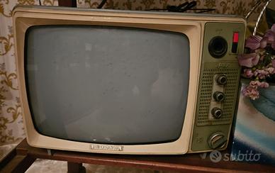 Tv vintage Autovox Jolly 368