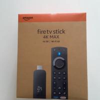 Fire tv stick 4k Max