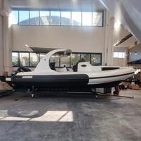 Revenger Zeus 2 mercury 150 cv