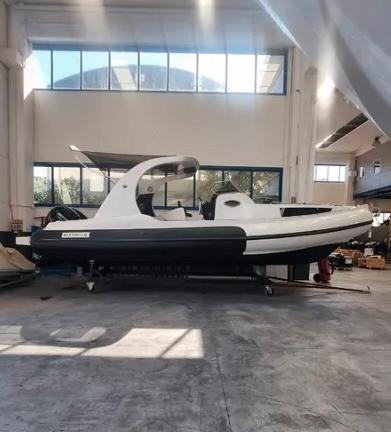 Revenger Zeus 2 mercury 150 cv