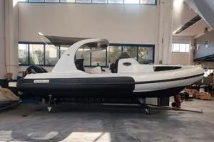 Revenger Zeus 2 mercury 150 cv