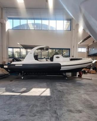 Revenger Zeus 2 mercury 150 cv anno 2023 ore 60