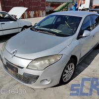 Renault megane 3 b3, bz0/1 1.5 dci 110cv ricambi