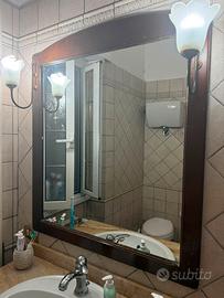 Specchiera bagno