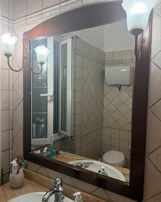 Specchiera bagno