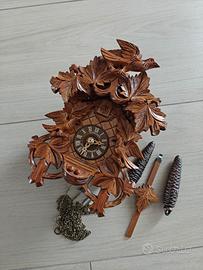 Orologio a Cucù Anton Schneider