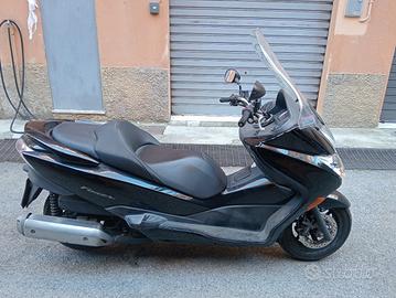 Honda forza 250