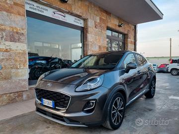 Ford Puma 1.0 EcoBoost Hybrid 125 CV S&S Titanium
