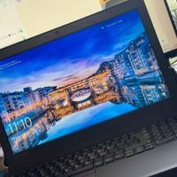 Notebook INTEL I5-8gb ram- 240 gb SSD - Ricondizio