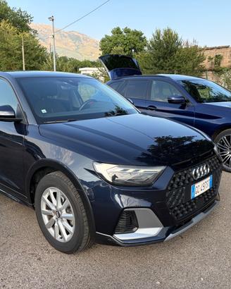 Audi A1 citycarver 30 TFSI Identity Contrast