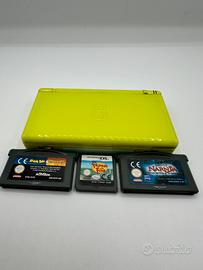 Nintendo DS colore verde (leggere descrizione)
