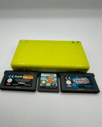Nintendo DS colore verde (leggere descrizione)