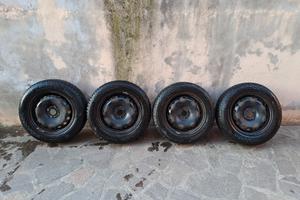 Pneumatici all season