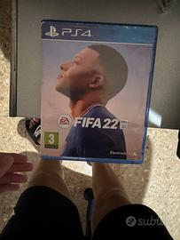 Fifa 22 Ps4