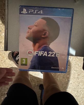 Fifa 22 Ps4
