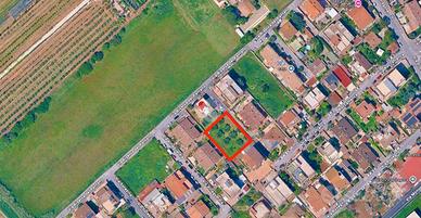 TER. RESIDENZIALE A ROMA