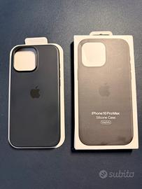 COVER APPLE IPHONE 16 PRO MAX NERA