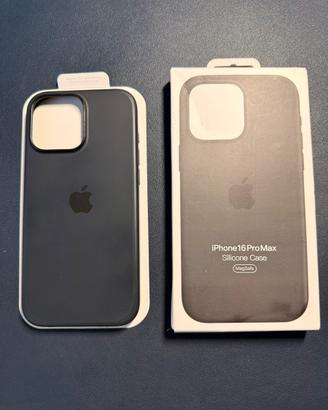 COVER APPLE IPHONE 16 PRO MAX NERA