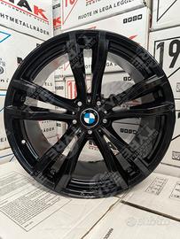 Cerchi Nuovi MAK 20" Doppia Misura 5x120 BMW X5 /