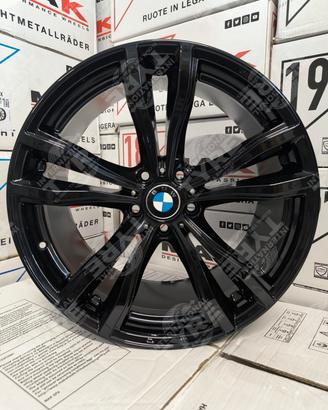 Cerchi Nuovi MAK 20" Doppia Misura 5x120 BMW X5 /