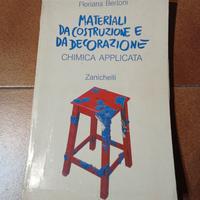 Materiali da costruzione e da decorazione chimica