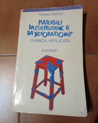 Materiali da costruzione e da decorazione chimica