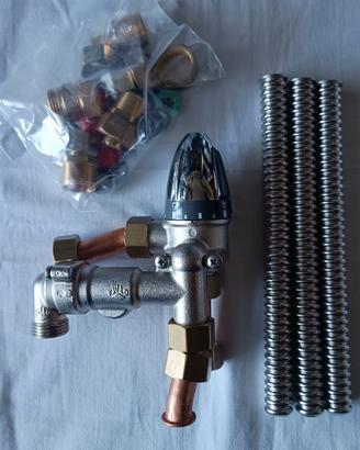 Immergas Kit valvola solare per caldaie pensili