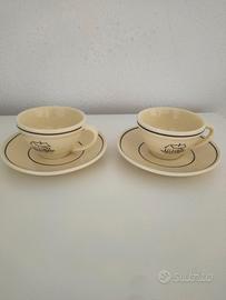 Set “I Coccini” Mulino Bianco – 2 tazzine + 2 piat