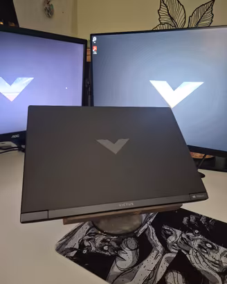 Rtx4070 HP VICTUS 16,Ryzen7,DDR5 RAM,gaming laptop