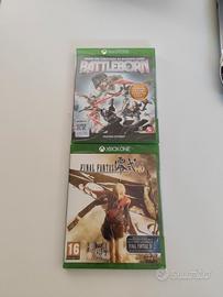 Giochi Xbox sigillati
