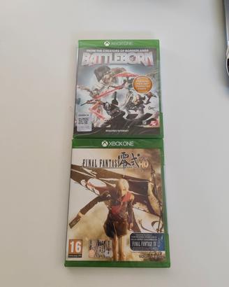 Giochi Xbox sigillati
