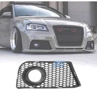 GRIGLIA INFERIORE AUDI A3 8P 08-12 FANALE DESTRO