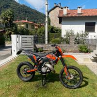 Ktm exc 125 2010