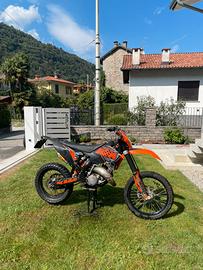 Ktm exc 125 2010